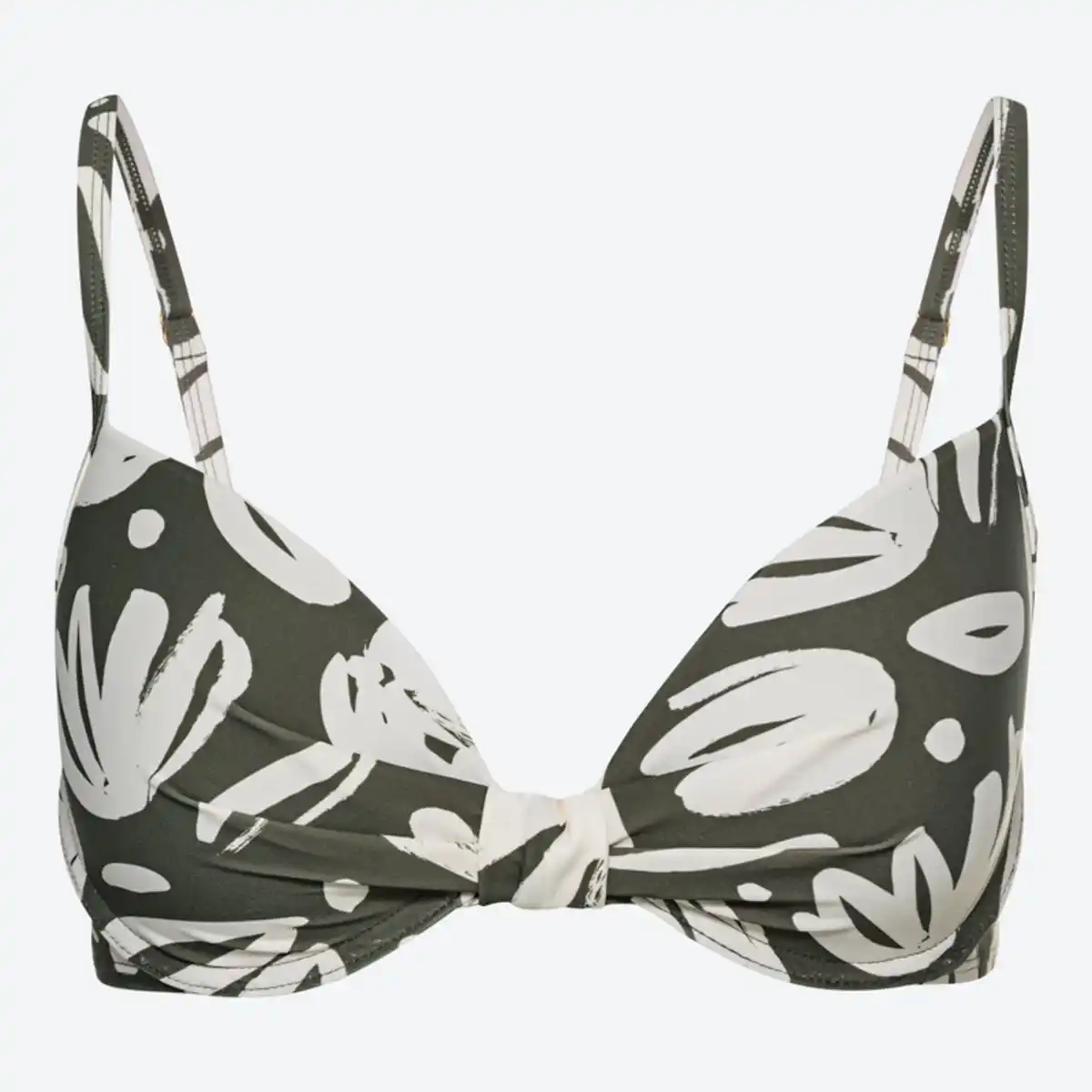 Bild 2 von Damen-Bikini-Oberteil mit verstellbaren Trägern