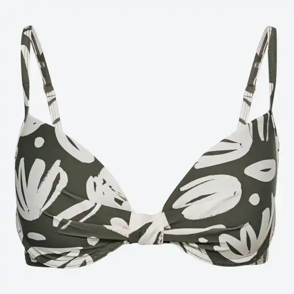 Bild 2 von Damen-Bikini-Oberteil mit verstellbaren Trägern