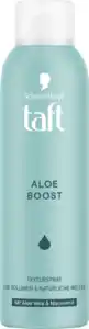 Taft Texturspray Aloe Boost, 150 ml
