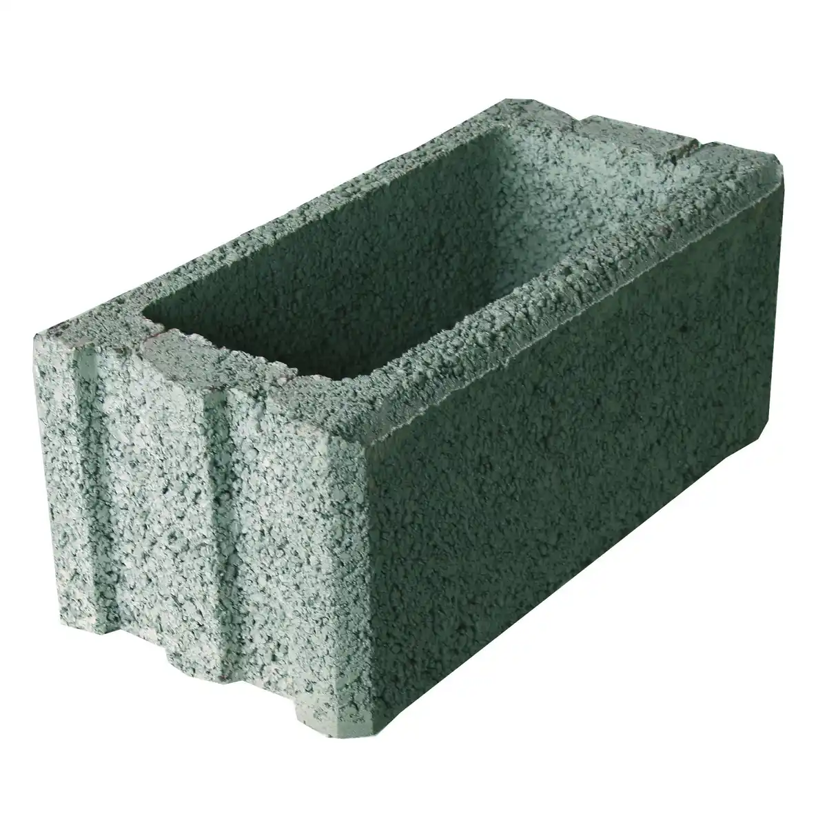 Bild 1 von EHL Mauerstein 'Planomur' Beton grau 50 x 25 x 20 cm