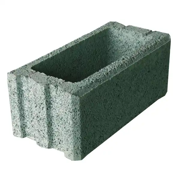 Bild 1 von EHL Mauerstein 'Planomur' Beton grau 50 x 25 x 20 cm