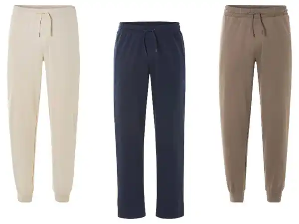 Bild 1 von LIVERGY® Herren Sweathose aus Interlock-Qualität