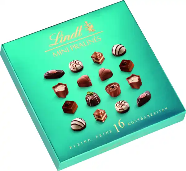 Bild 1 von Lindt Mini Pralines, 80 g
