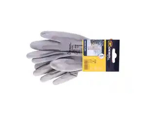 Arbeitshandschuhe Micro Flex grau