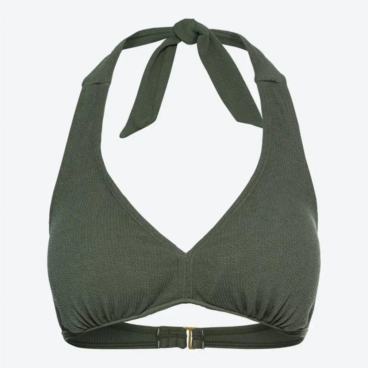 Bild 2 von Damen-Bikini-Oberteil mit Ripp-Struktur