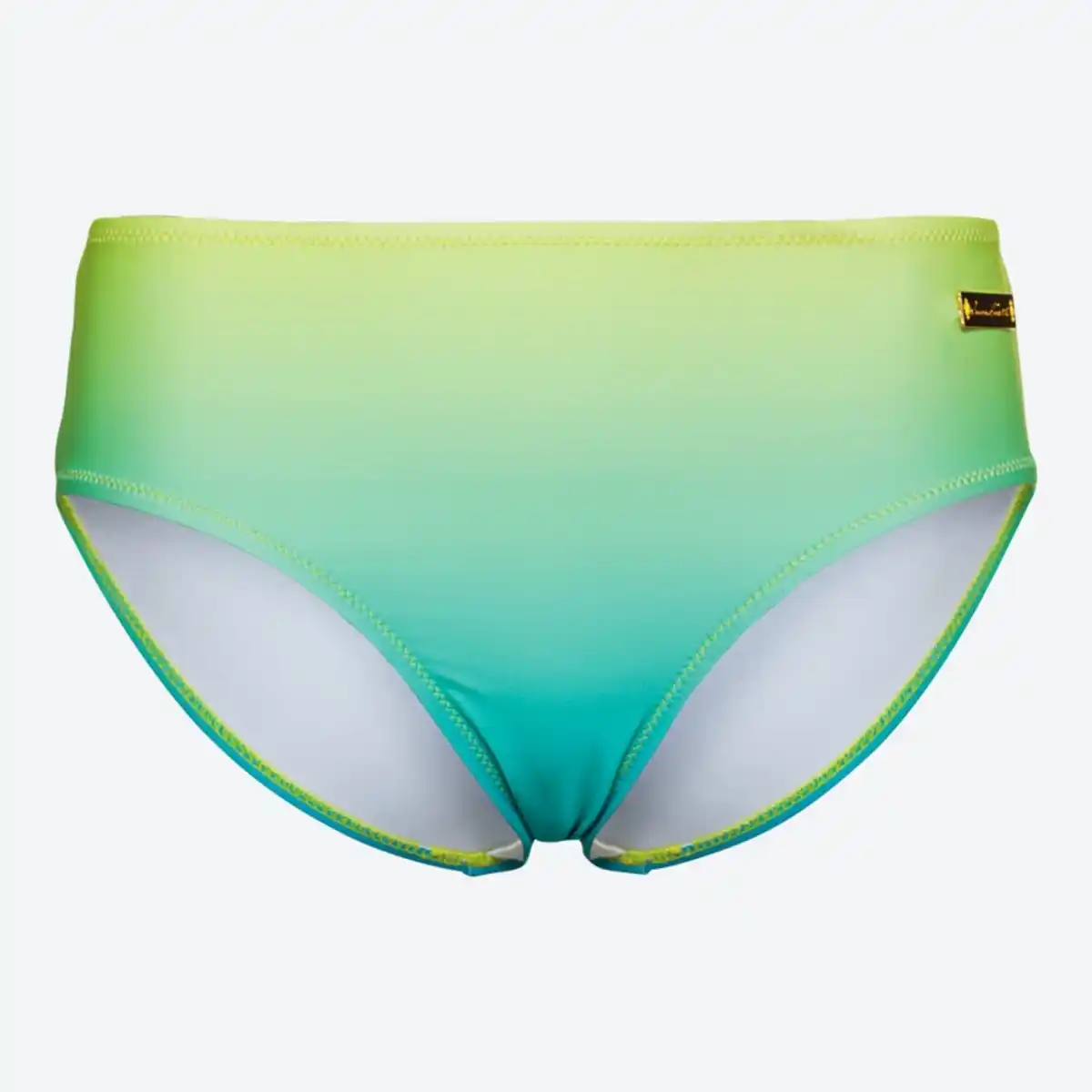 Bild 2 von Damen-Bikini-Unterteil mit Farbverlauf