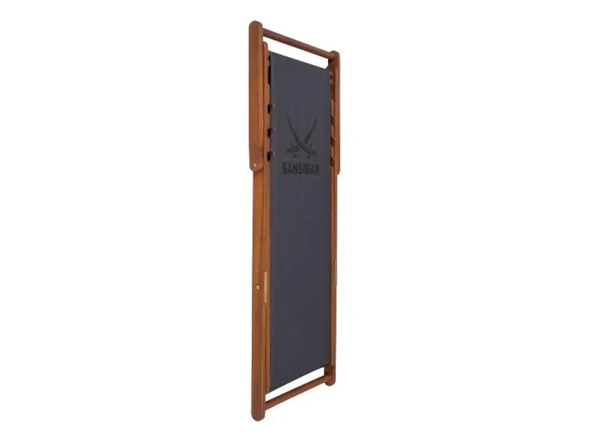 Bild 3 von SANSIBAR Liegestuhl, zusammenklappbar