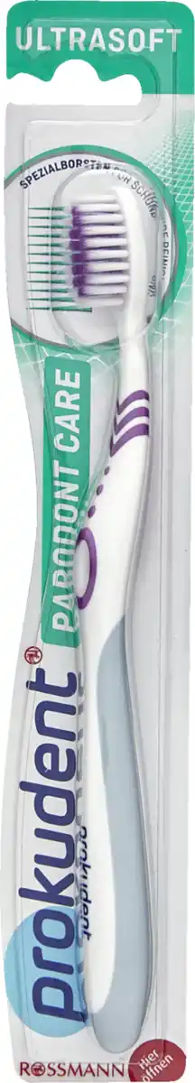 Bild 1 von prokudent Parodont Care Zahnbürste Ultrasoft