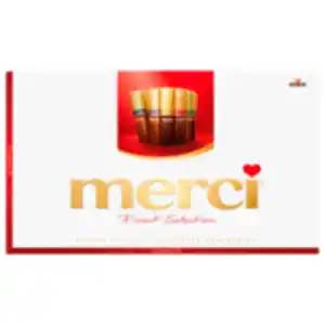 Merci Finest Selection