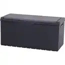 Bild 1 von Siena Garden Kissenbox 'Portonovo' anthrazit 61 x 58,7 x 123,7  cm