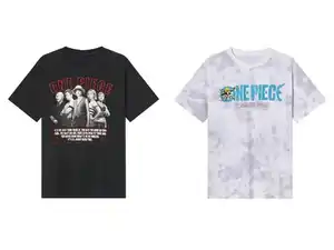 Kinder T-Shirt, aus reiner Baumwolle