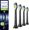 Bild 3 von PHILIPS Sonicare W2 Optimal White Bürstenköpfe schwarz