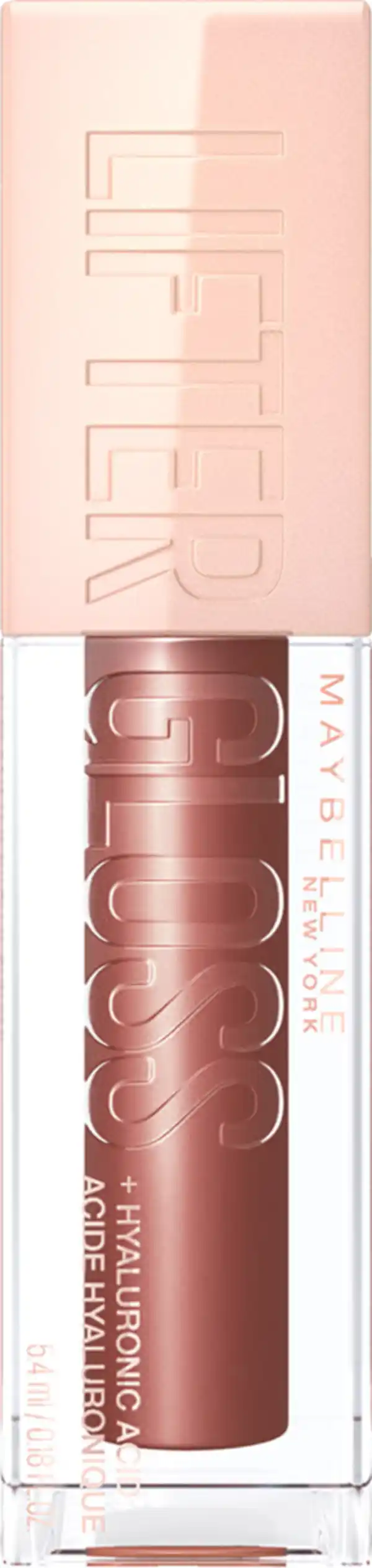 Bild 1 von Maybelline New York Lippenstift Lifter Gloss 008 stone, 5,4 ml