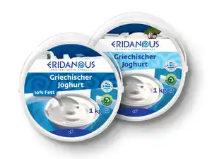 Eridanous Griechischer Naturjoghurt,  1 kg