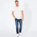 Bild 1 von Herren-Jeans mit geradem Schnitt