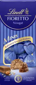 Lindt Fioretto Mini Nougat Pralinen, 115 g