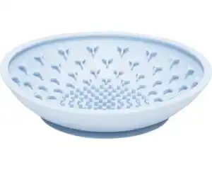 Beeztees Hundeleckschale Silikon Ø 19 cm blau