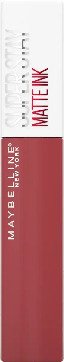 Bild 1 von Maybelline New York Super Stay Matte Ink Lippenstift Nr. 170 Initiator, 5 ml