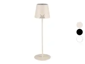 SANSIBAR LED-Akku-Tischleuchte mit Touch-Dimmer-Funktion