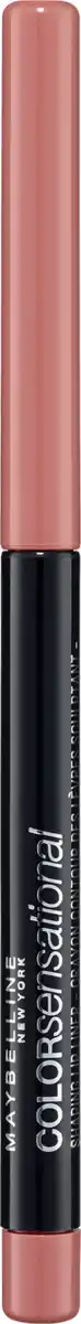 Bild 1 von Maybelline New York Color Sensational Shaping Lipliner Nr. 50 Dusty Rose