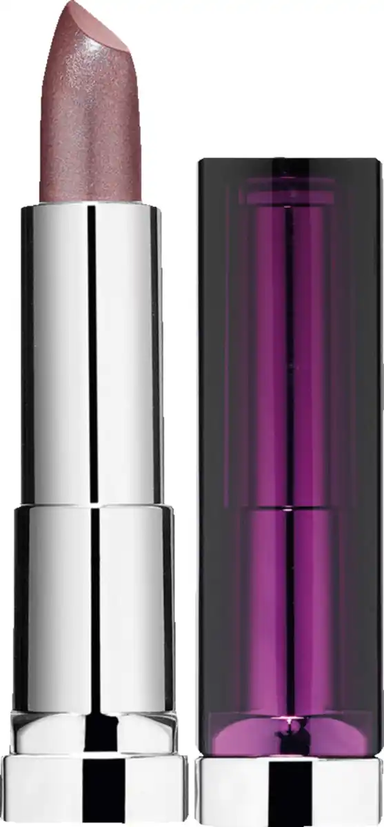 Bild 1 von Maybelline New York Color Sensational Lippenstift Nr. 240 Galactic Mauve, 4,4 g