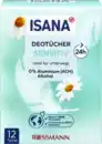 Bild 1 von ISANA Deotücher Sensitiv