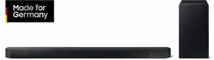 HW-Q610GC Soundbar + Subwoofer