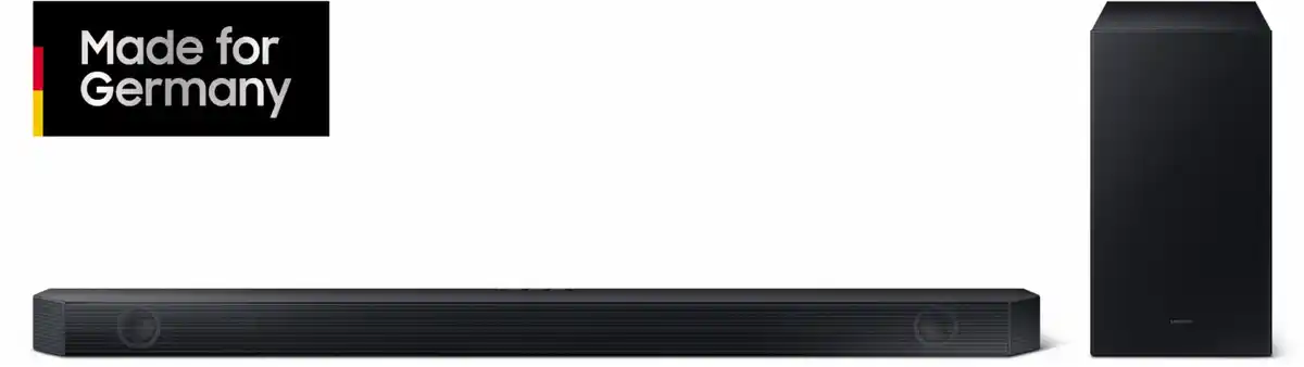 Bild 1 von HW-Q610GC Soundbar + Subwoofer