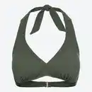 Bild 3 von Damen-Bikini-Oberteil mit Ripp-Struktur