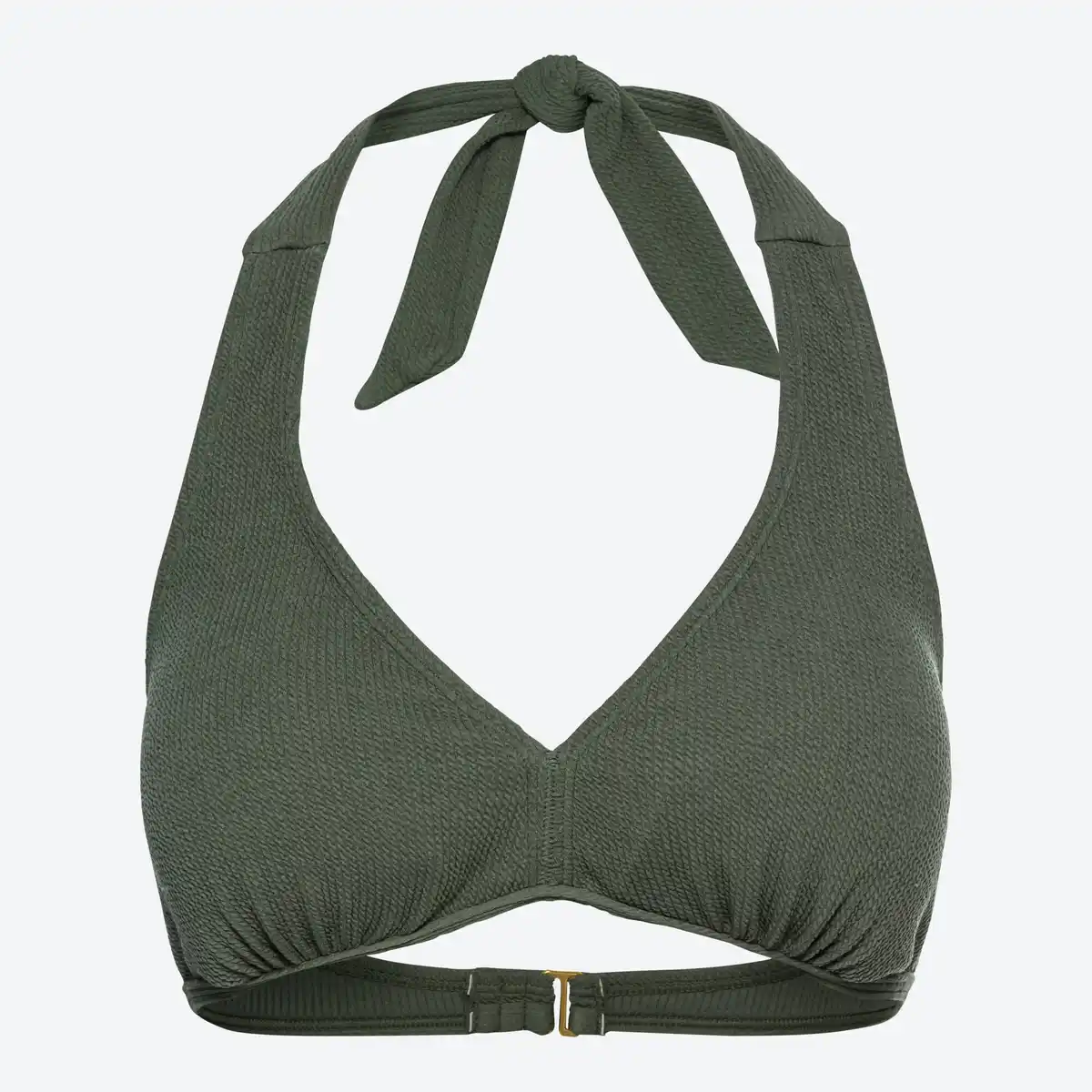 Bild 3 von Damen-Bikini-Oberteil mit Ripp-Struktur