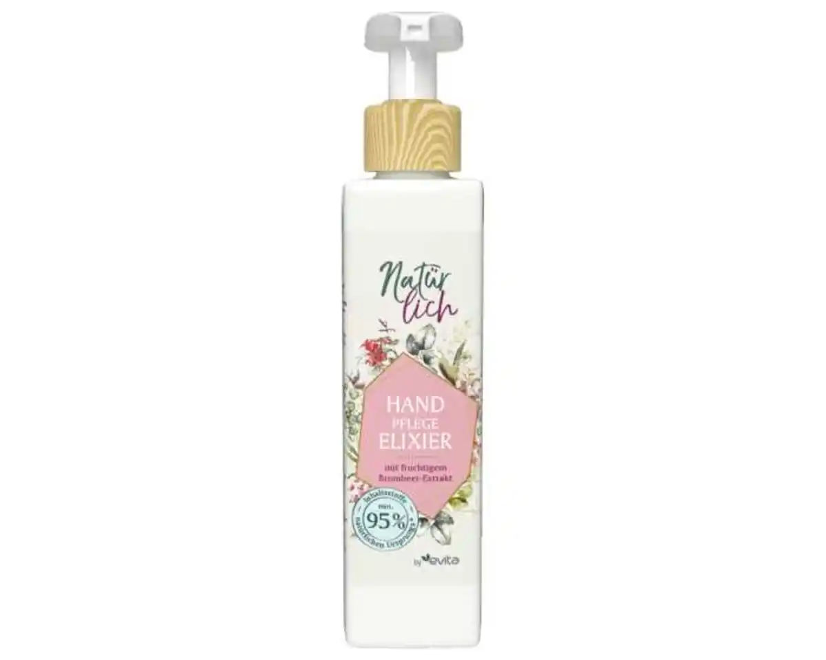 Bild 1 von Handcreme natürlich evita 150ml Brombeer
