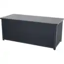 Bild 1 von Siena Garden Kissenbox 'Sabano' anthrazit 82 x 75 x 181  cm