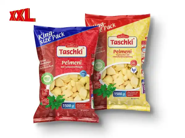 Bild 1 von Dovgan Taschki Pelmeni