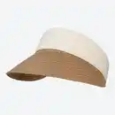 Bild 3 von Damen-Sonnenschild aus Papierstroh