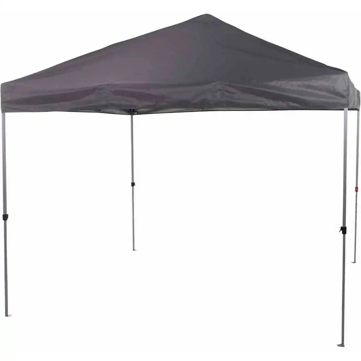 Bild 1 von Faltpavillon 'EasyUp' anthrazit 300 x 250 x 300 cm