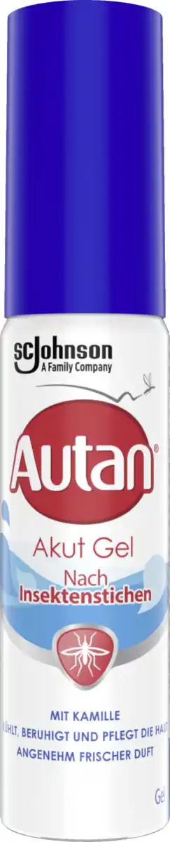 Bild 1 von Autan Akut Gel, 25 ml