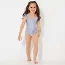Bild 2 von Kinder-Mädchen-Badeanzug im Meerjungfrauen-Design