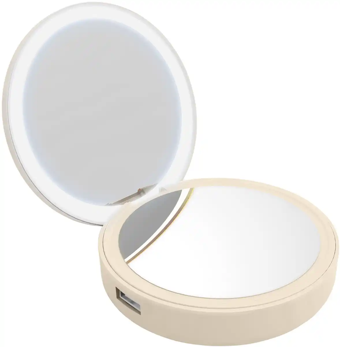 Bild 1 von Makeup Mirror Power (4.000mAh) Powerbank gold