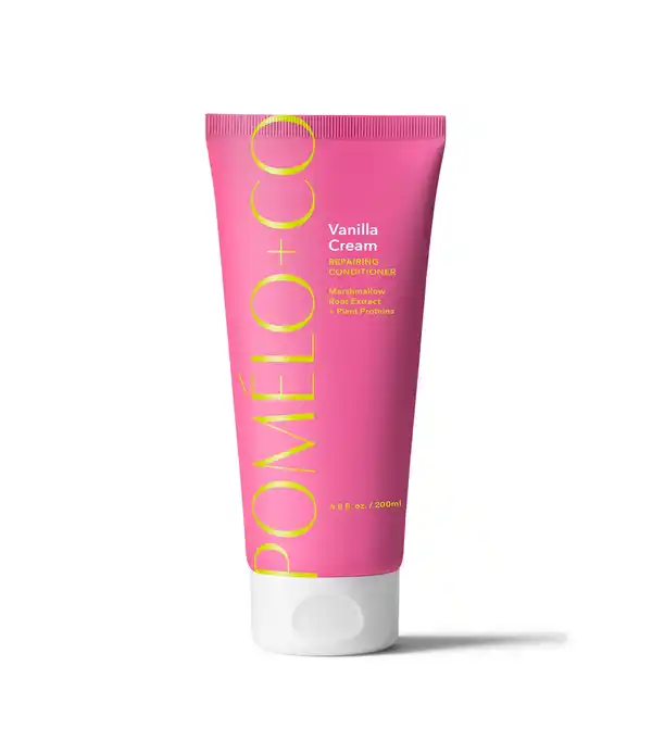 Bild 1 von Pomélo+Co Reparierende Pflegespülung Vanilla Cream, 200 ml