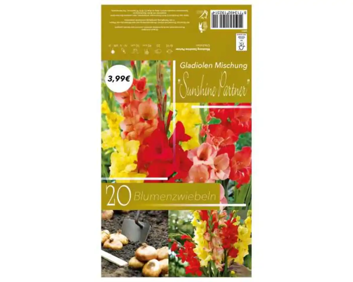 Bild 1 von Blumenzwiebeln Nachfüller