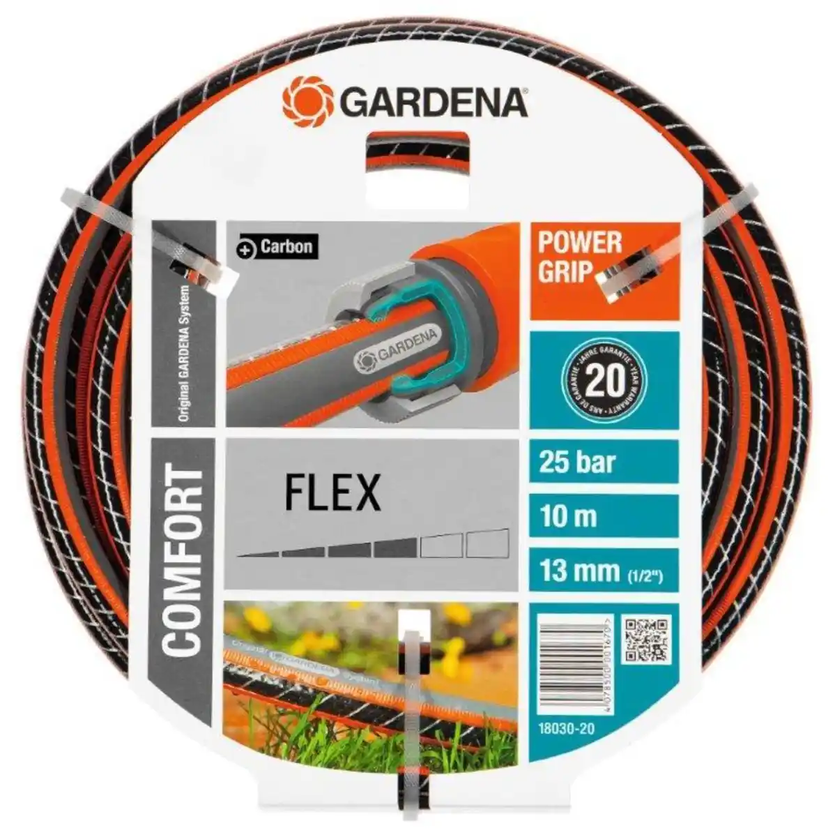 Bild 1 von Gardena Schlauch Comfort Flex 10 m 13 mm (1/2)