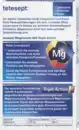 Bild 4 von tetesept Magnesium 600 Triple Action Tabletten