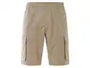 Bild 2 von LIVERGY® Herren Lightweight-Cargo-Shorts, mit Druckknopfverschluss
