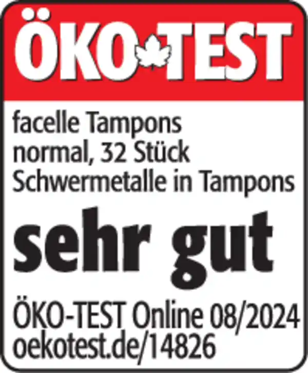 Bild 2 von facelle Tampons normal