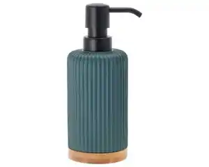 Seifenspender 270ml, Petrolblau