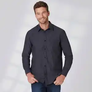 Herren-Hemd in eleganter Optik