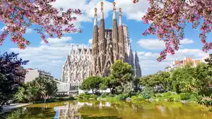 Spanien – Costa Barcelona – Standort-Rundreise