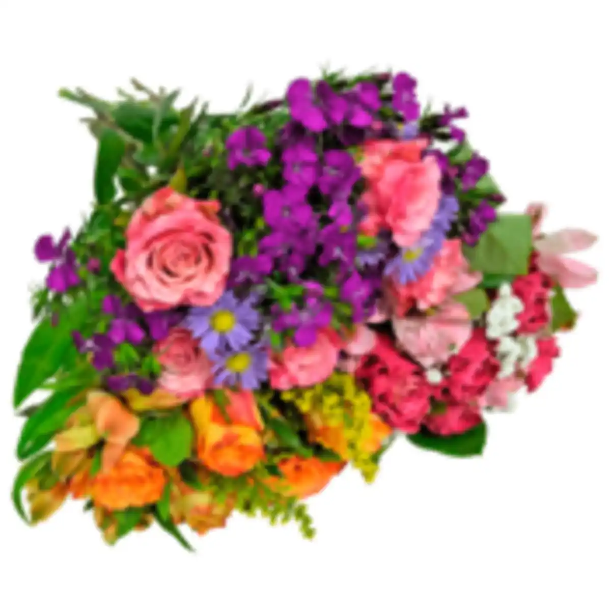 Bild 1 von Blumenstrauß »Schöne Grüße«