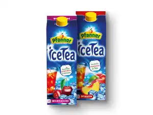 Pfanner Eistee,  2 l