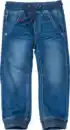 Bild 1 von ALANA Jeans mit geradem Schnitt & Stretch, blau, Gr. 110